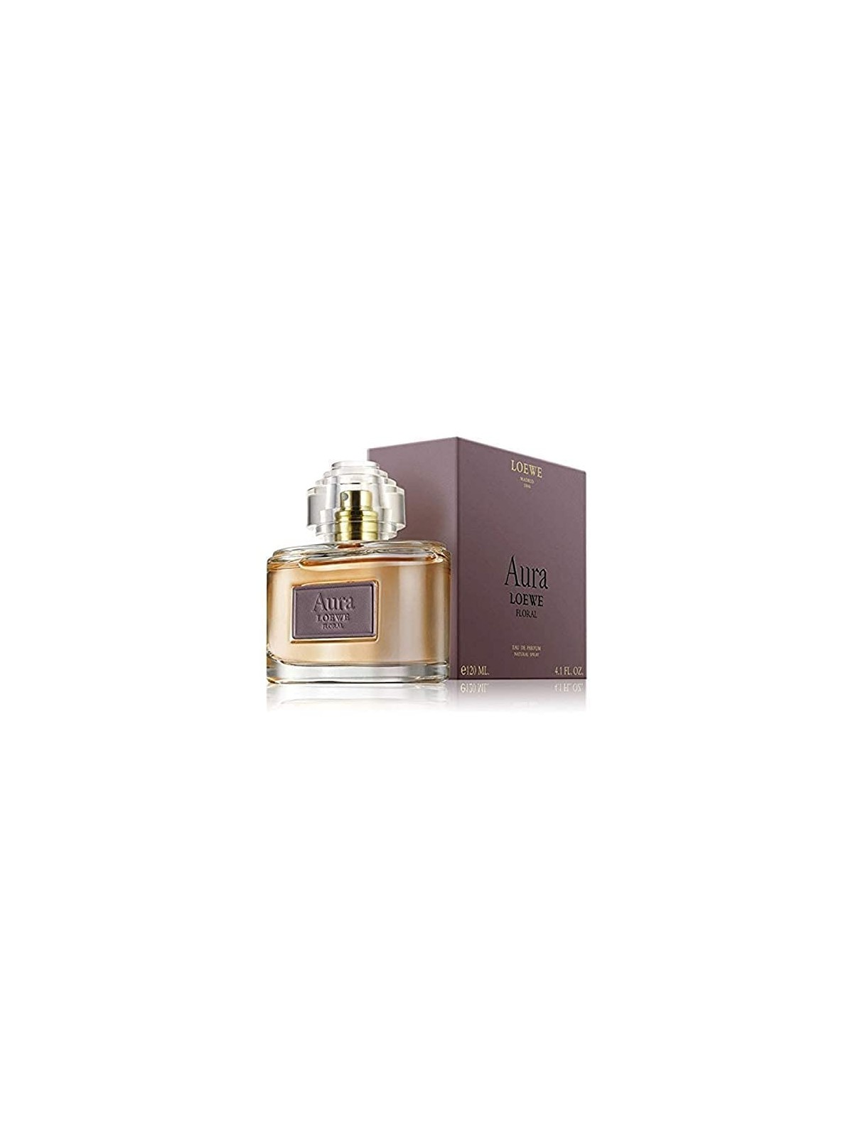 Loewe Aura Loewe Floral Eau De Parfum 120ml donna