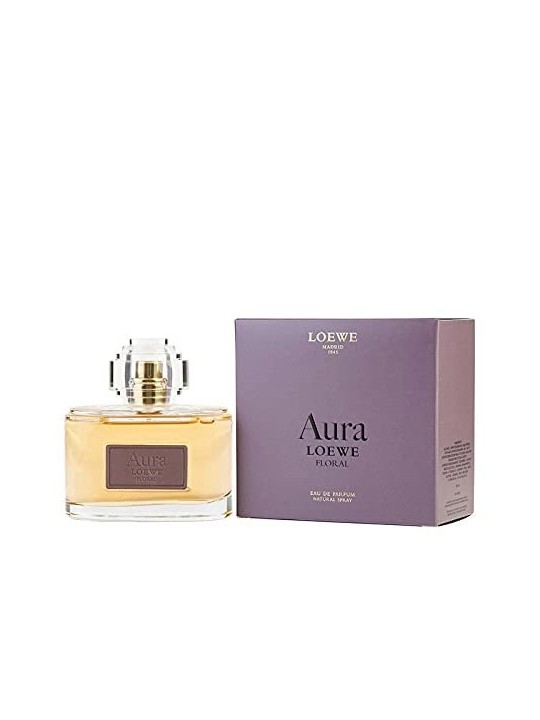 Loewe Aura Loewe Floral Eau De Parfum 120ml donna