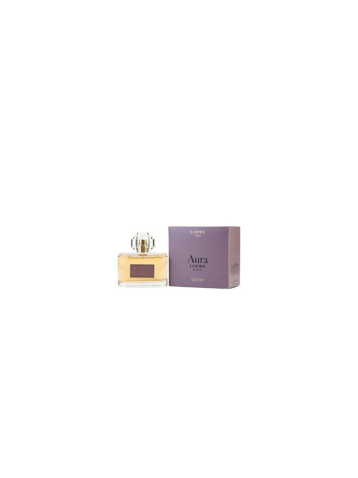 Loewe Aura Loewe Floral Eau De Parfum 120ml donna