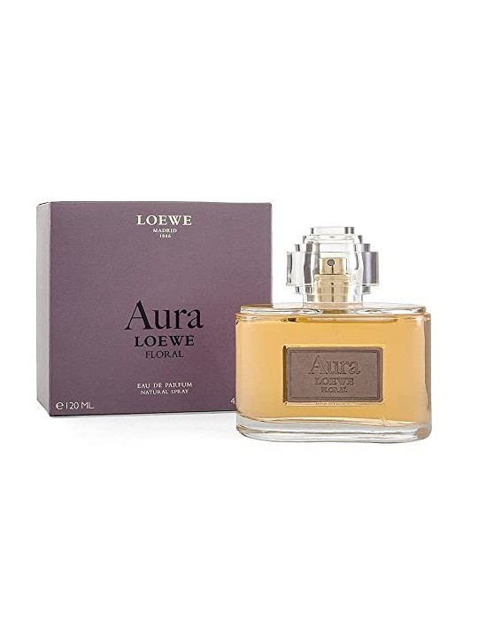 Loewe Aura Loewe Floral Eau De Parfum 120ml donna