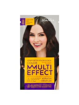 Shampoo colorante 012 Marrone Cioccolato 35g