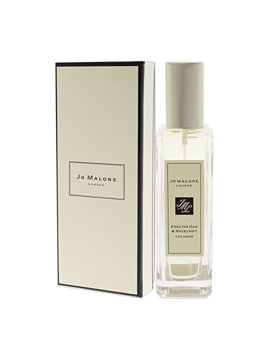 Jo Malone eau de cologne di quercia inglese e nocciola unisex 30ml