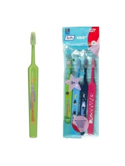 TePe Kids Extra Soft 4 pcs