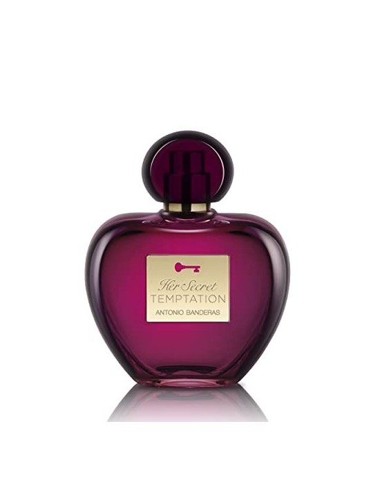 Profumo donna A. Banderas Her Secret Temptation 80ml