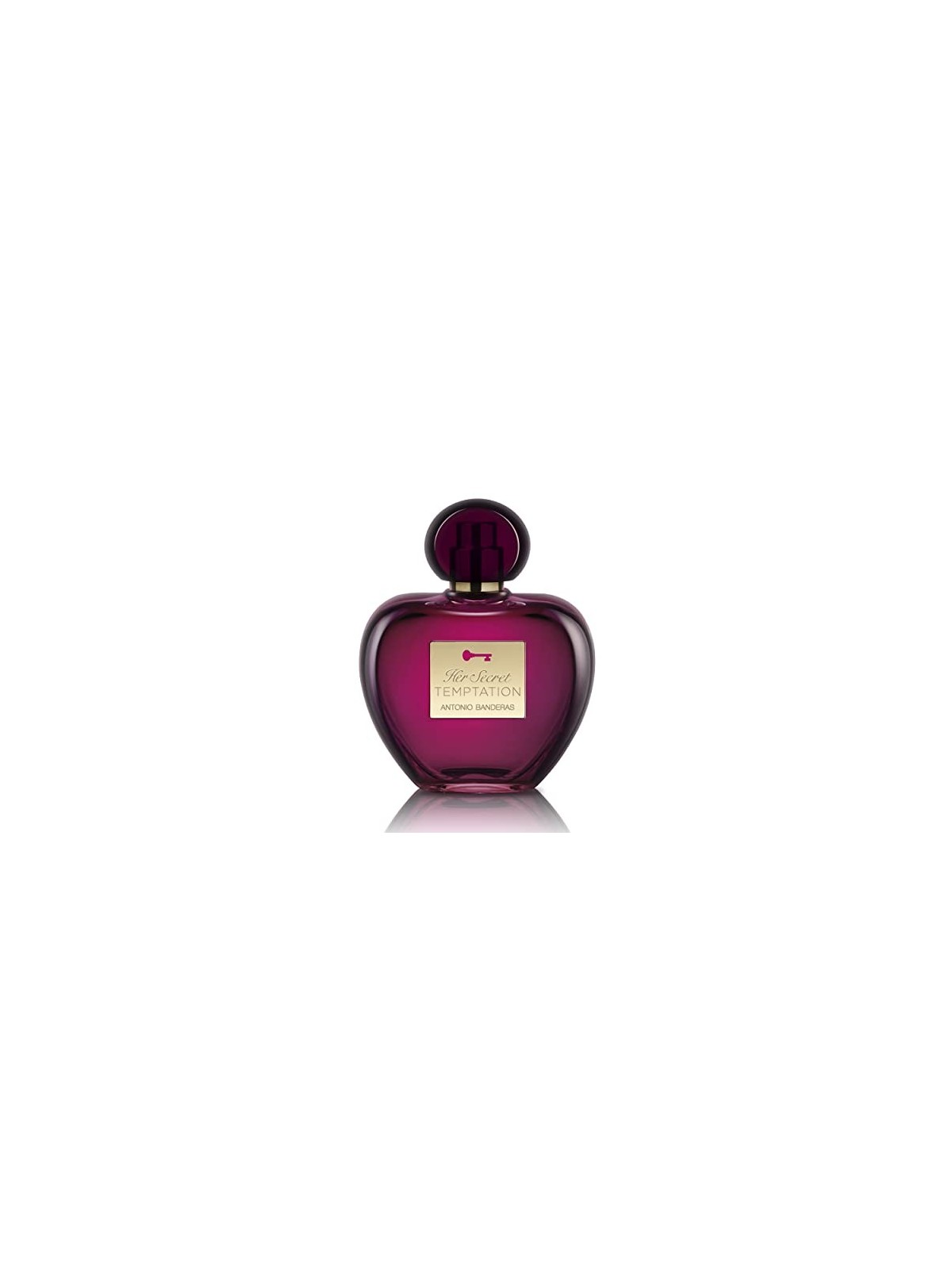 Profumo donna A. Banderas Her Secret Temptation 80ml