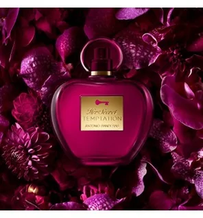 Profumo donna A. Banderas Her Secret Temptation 80ml