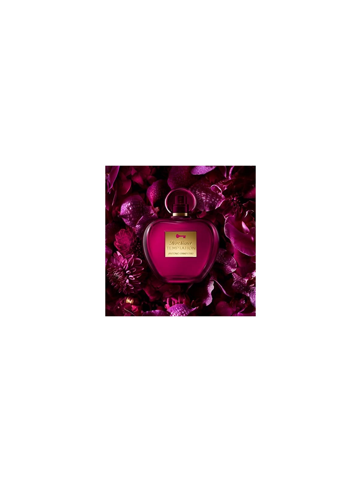 Profumo donna A. Banderas Her Secret Temptation 80ml