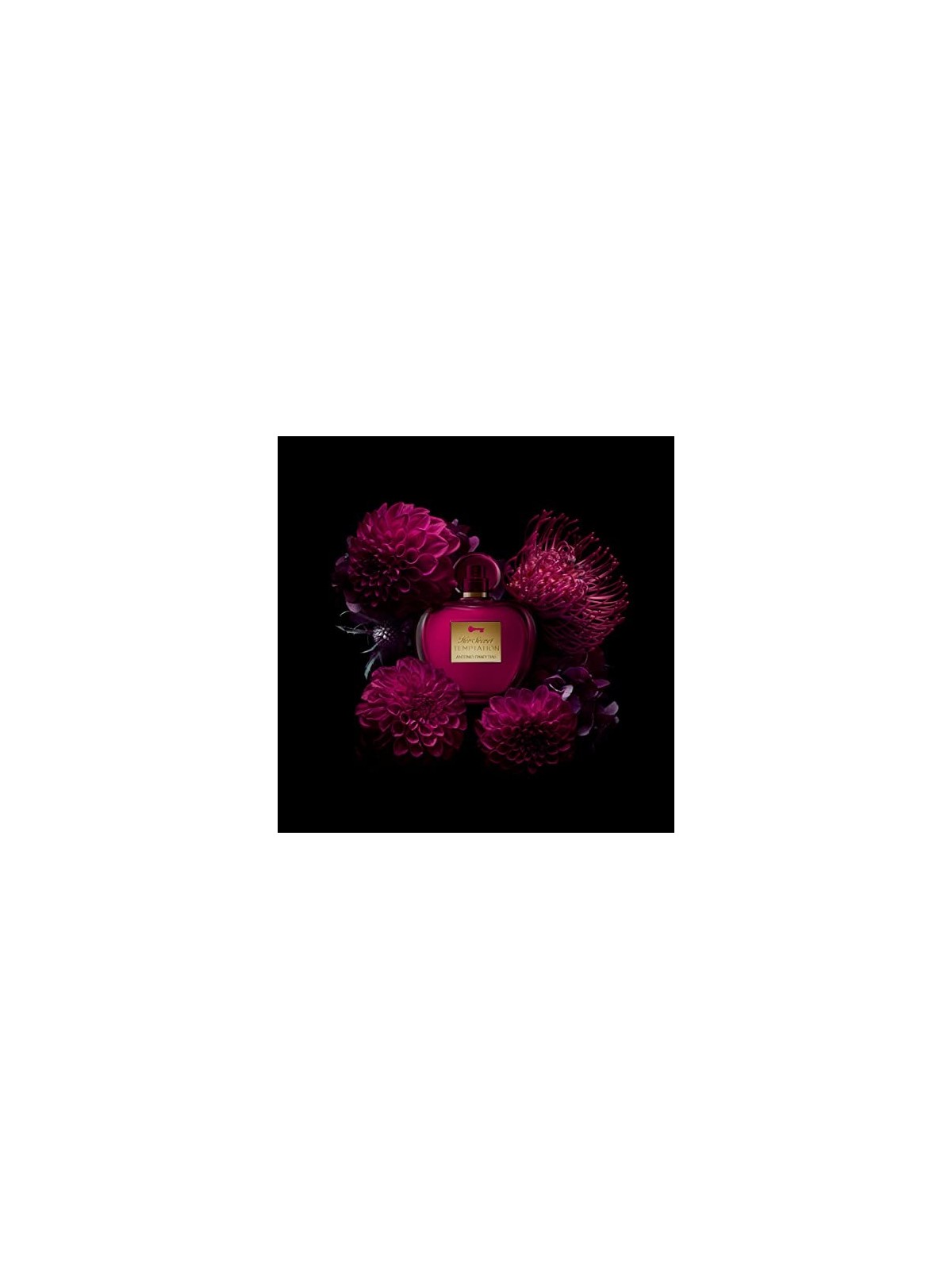Profumo donna A. Banderas Her Secret Temptation 80ml