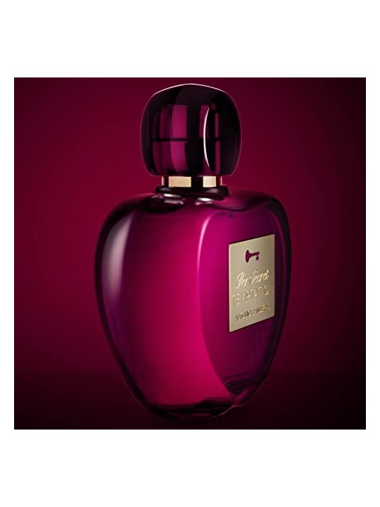 Profumo donna A. Banderas Her Secret Temptation 80ml