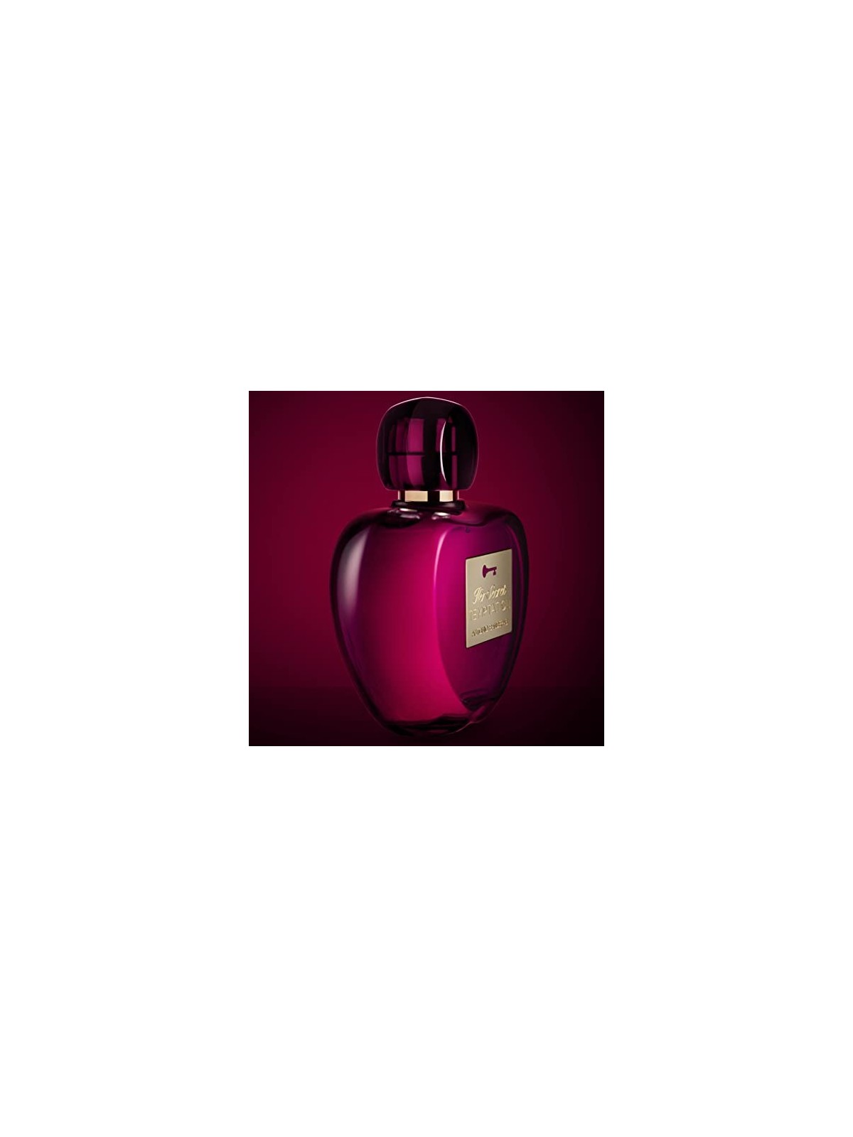 Profumo donna A. Banderas Her Secret Temptation 80ml