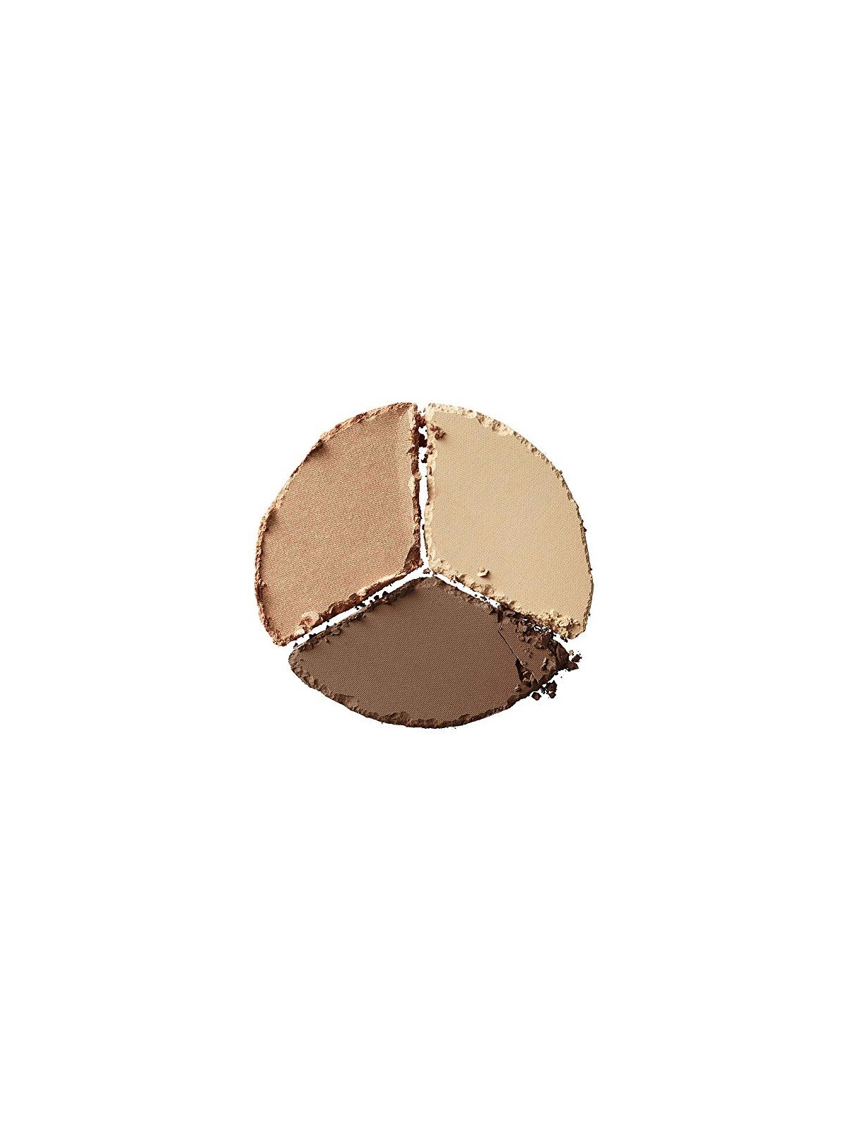 Palette per scolpire il viso luce unisex 3 PASSI