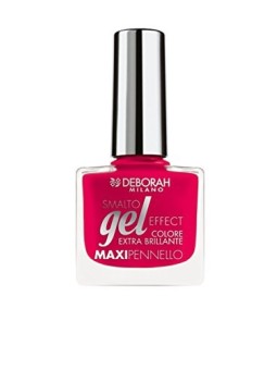 Deborah Effetto Gel Brillantezza Estrema Smalto per Unghie EN94 Ciliegio 85ml donna