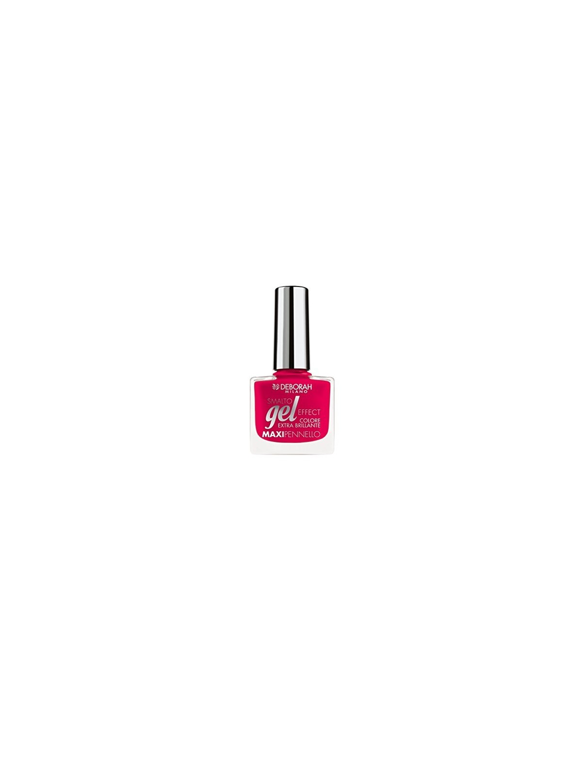 Deborah Effetto Gel Brillantezza Estrema Smalto per Unghie EN94 Ciliegio 85ml donna