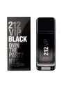 Carolina Herrera 212 VIP Black Men EDP Spray 50ml