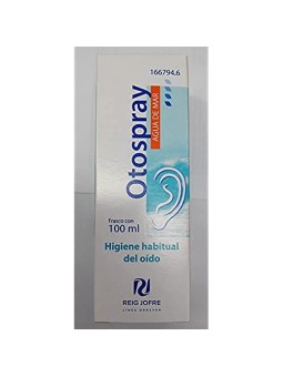 OTOSPRAY 100ml unisex