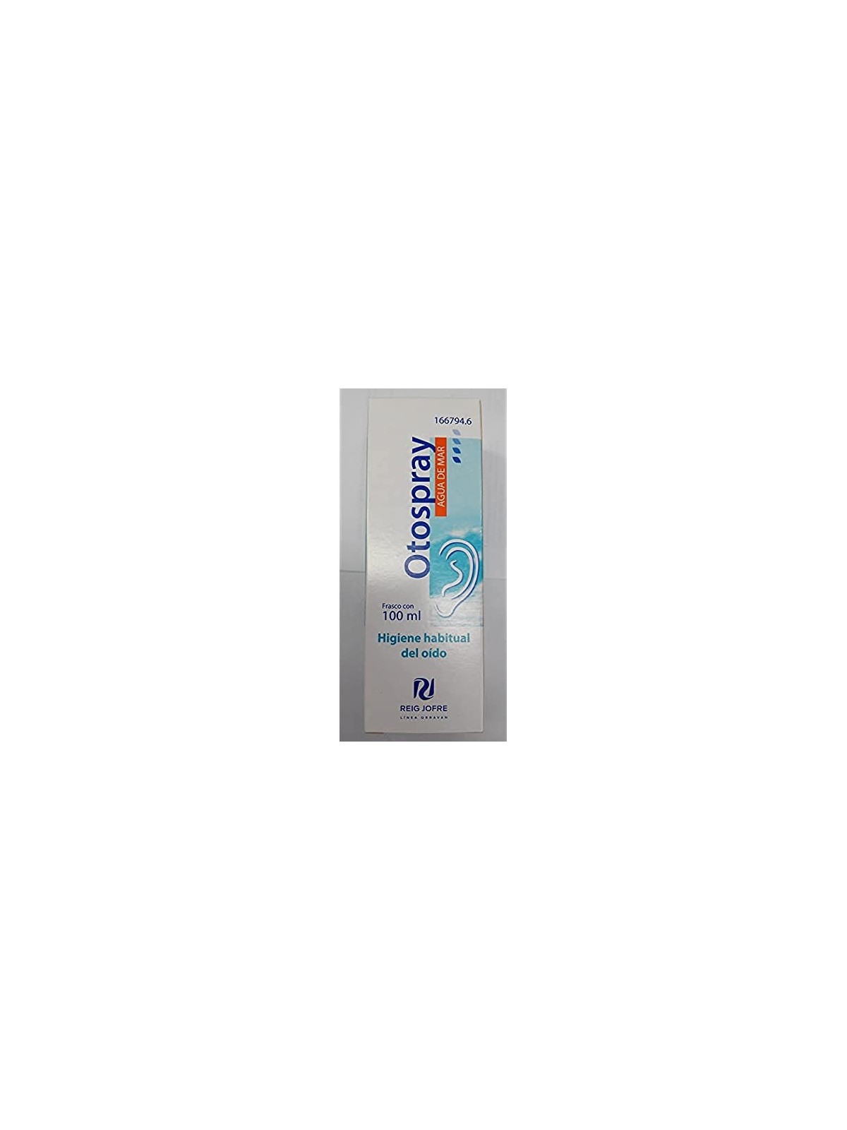 OTOSPRAY 100ml unisex