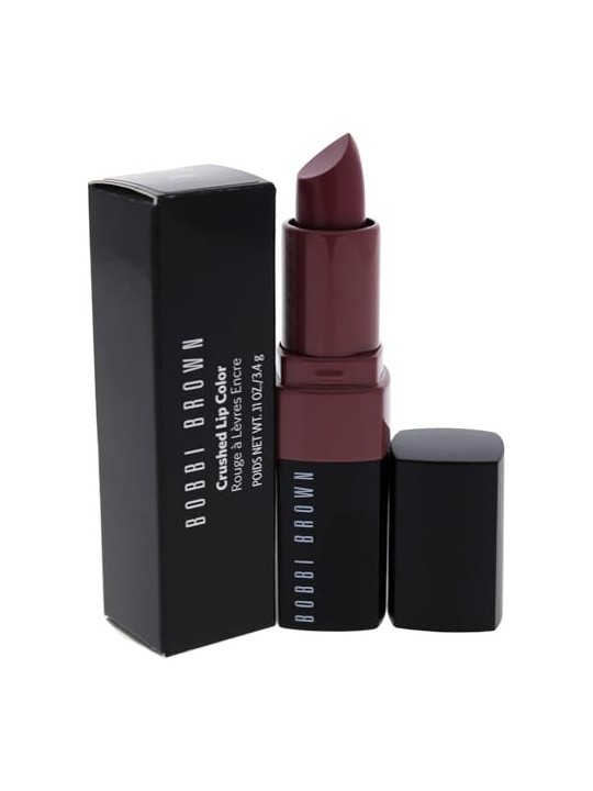 Rossetto viola Bobbi Brown Crushed Lip Color
