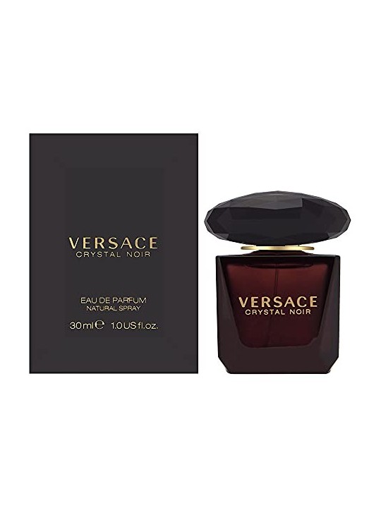 Versace Crystal Noir eau de parfum donna 30ml
