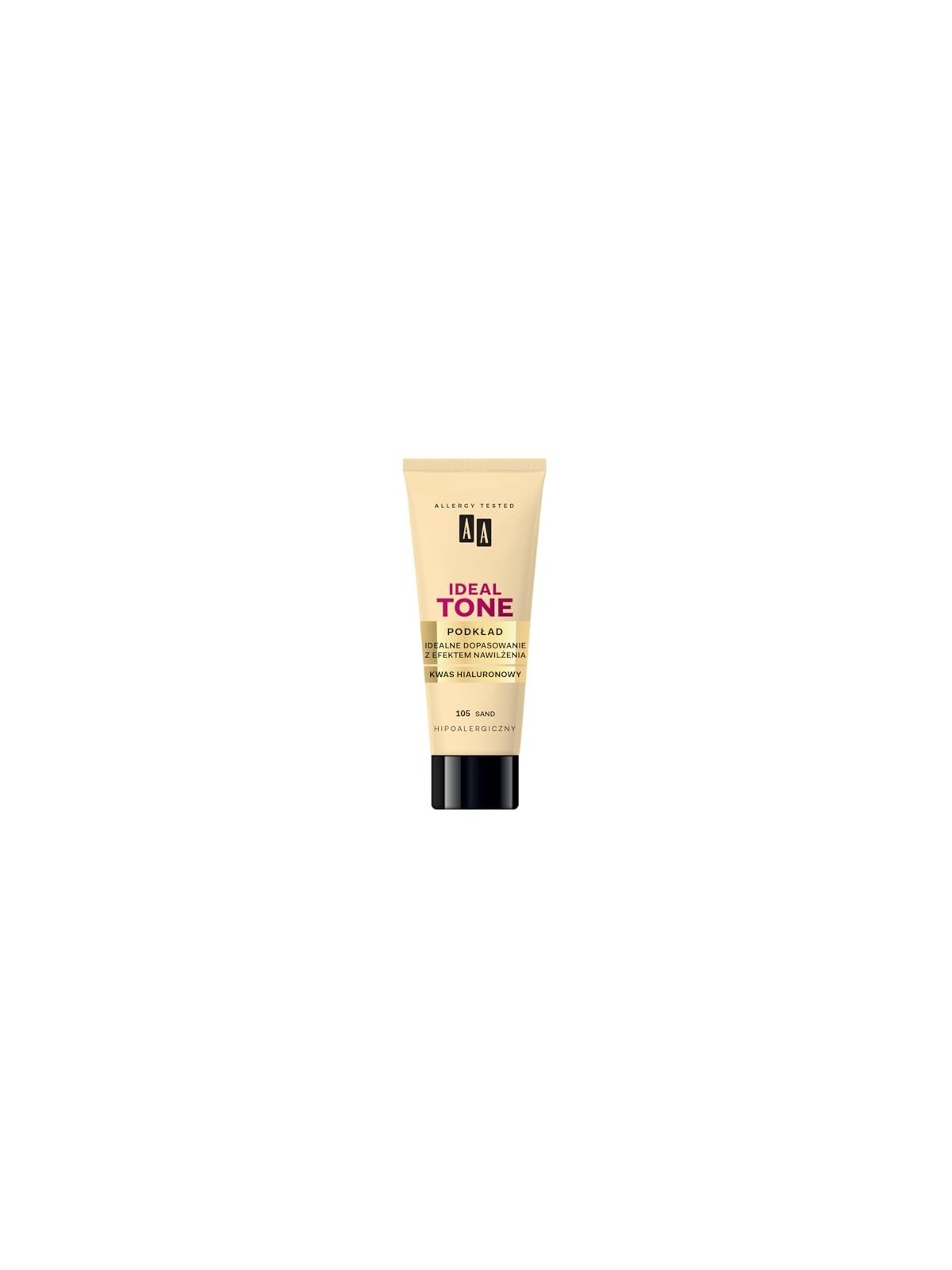 Fondotinta viso AA Ideal Tone 105 Sabbia 30ml