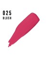 Max Factor Tick Velluto Opaco Labbra 35 g donna 25 Blush
