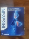 IRIGASIN Set aggiuntivo per naso e seni