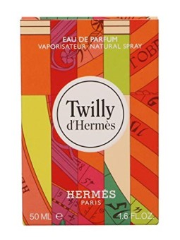 Herms TWILLY DHERMS edp spray 50 ml Donna