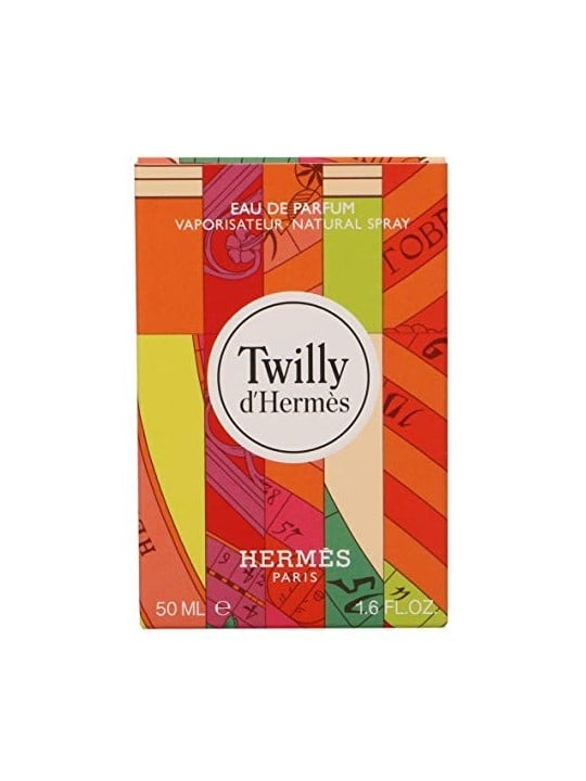 Herms TWILLY DHERMS edp spray 50 ml Donna