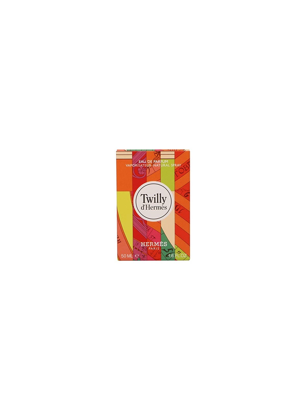 Herms TWILLY DHERMS edp spray 50 ml Donna