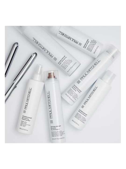 Paul Mitchell Schiuma per il volume dei capelli Invisiblewear Volume Whip 200ml donna Paul Mitchell www.essenzetotalstyle.com 