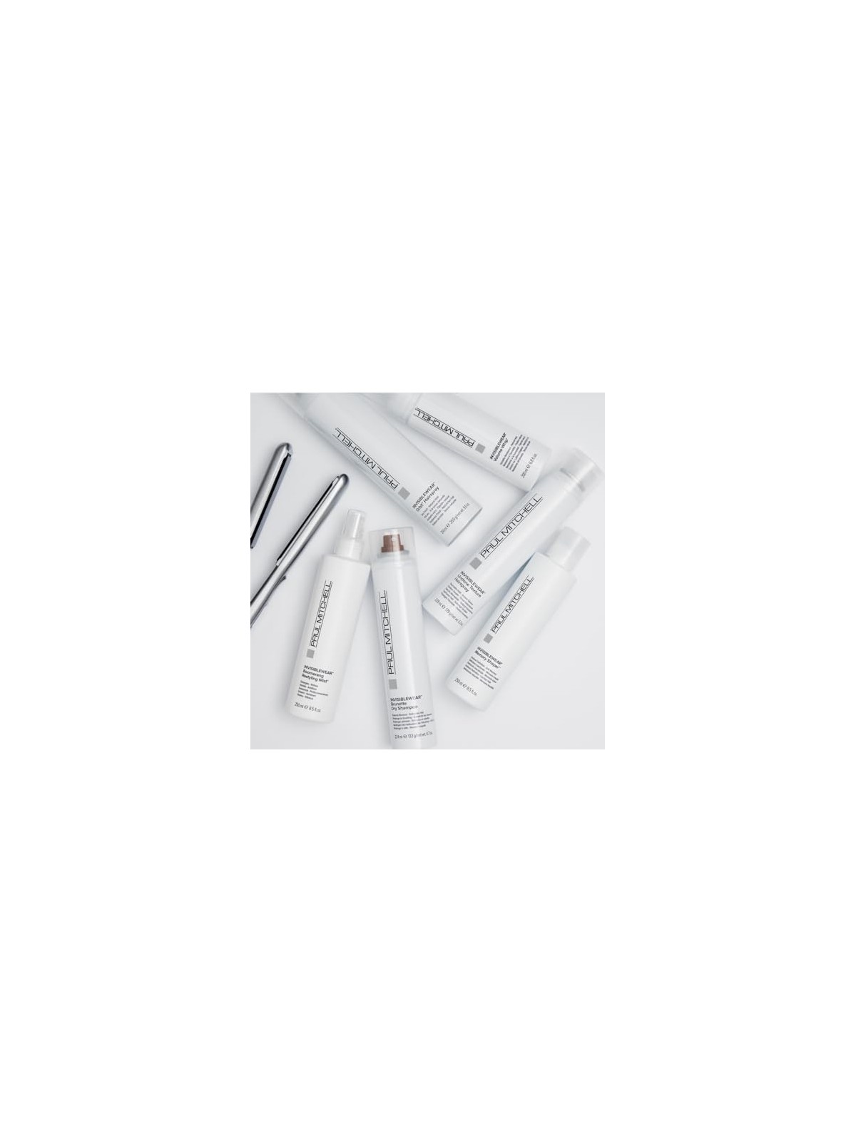 Paul Mitchell Schiuma per il volume dei capelli Invisiblewear Volume Whip 200ml donna Paul Mitchell www.essenzetotalstyle.com 