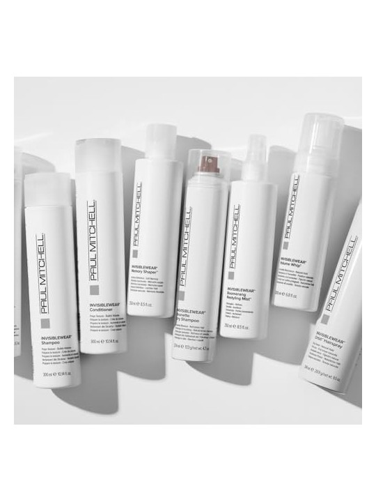Paul Mitchell Schiuma per il volume dei capelli Invisiblewear Volume Whip 200ml donna Paul Mitchell www.essenzetotalstyle.com 