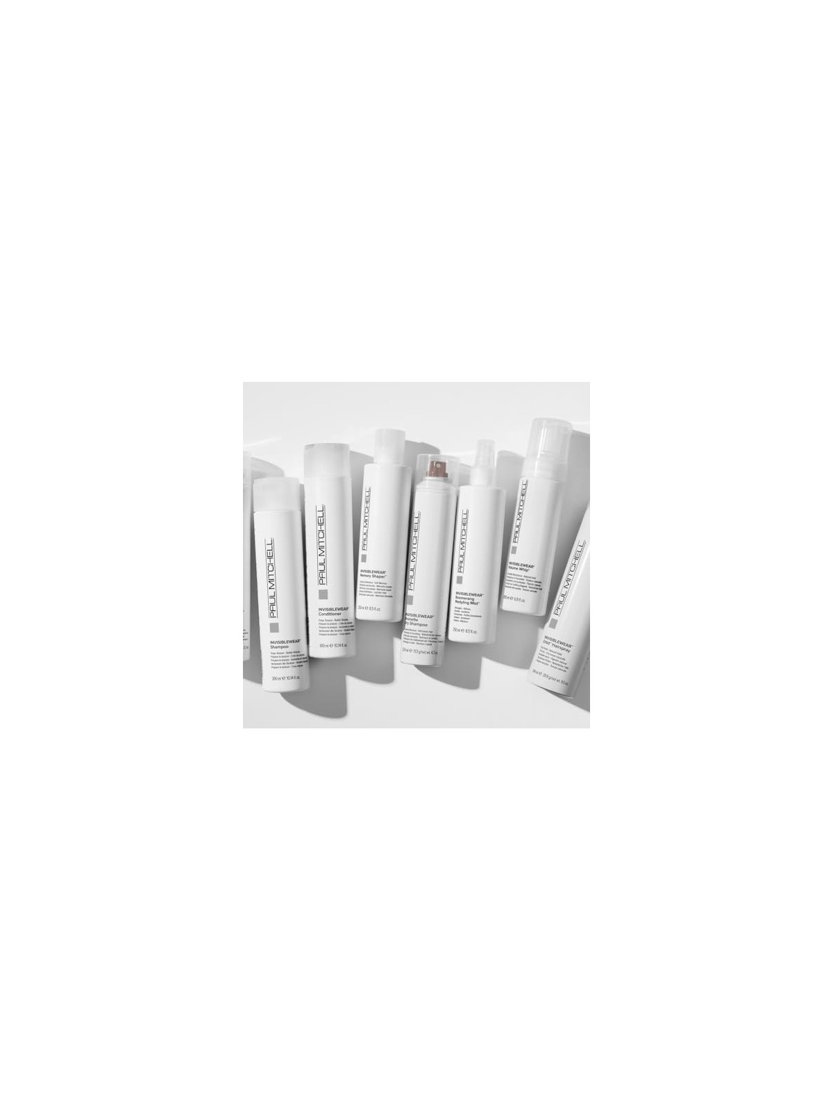 Paul Mitchell Schiuma per il volume dei capelli Invisiblewear Volume Whip 200ml donna Paul Mitchell www.essenzetotalstyle.com 