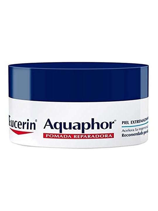 Eucerin AQUAPHOR balsamo per naso e labbra 7 gr unisex