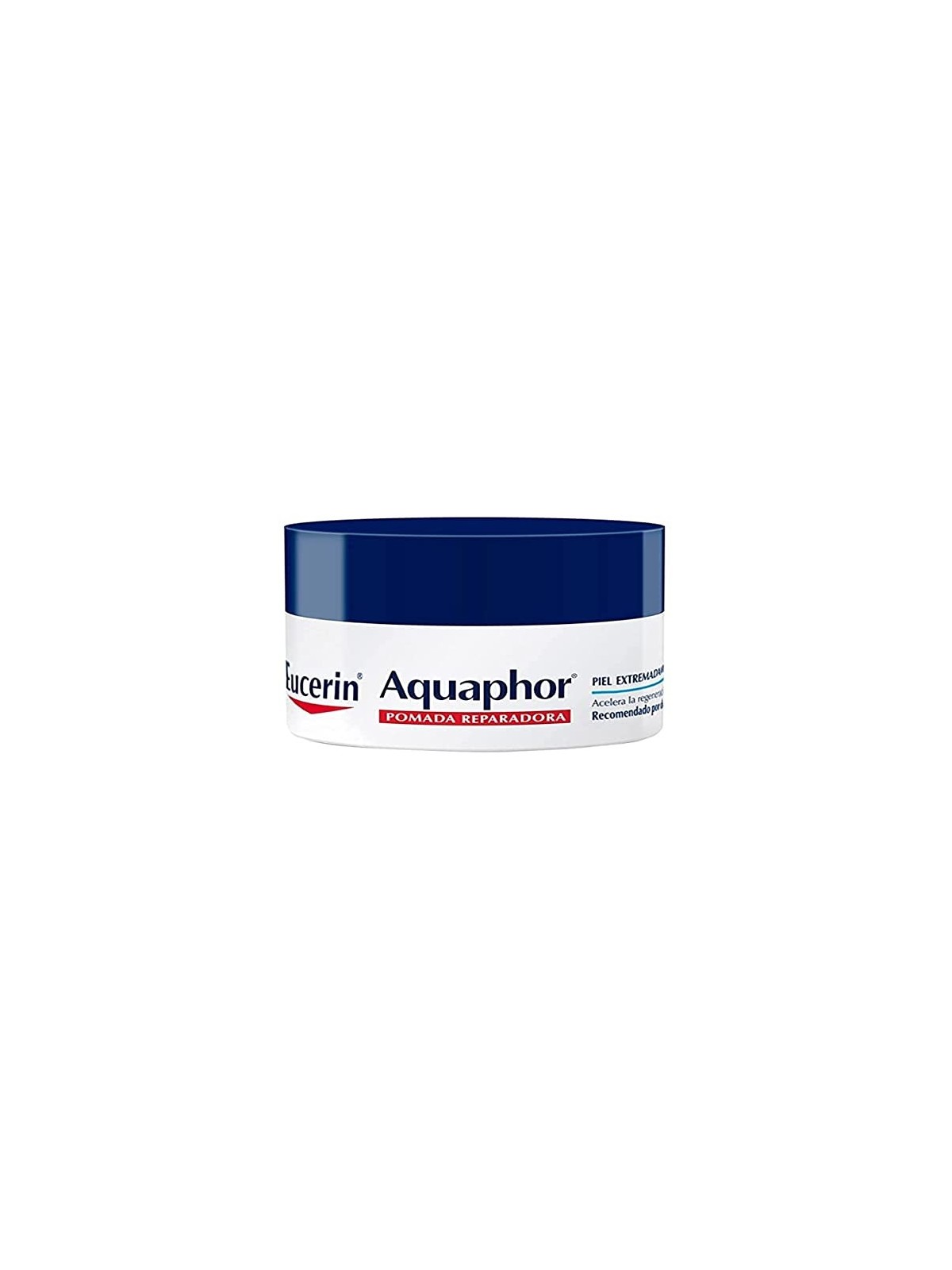 Eucerin AQUAPHOR balsamo per naso e labbra 7 gr unisex