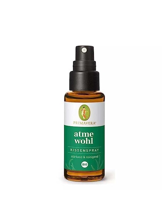 Spray Primavera Respira bene cuscino 30 ml unisex
