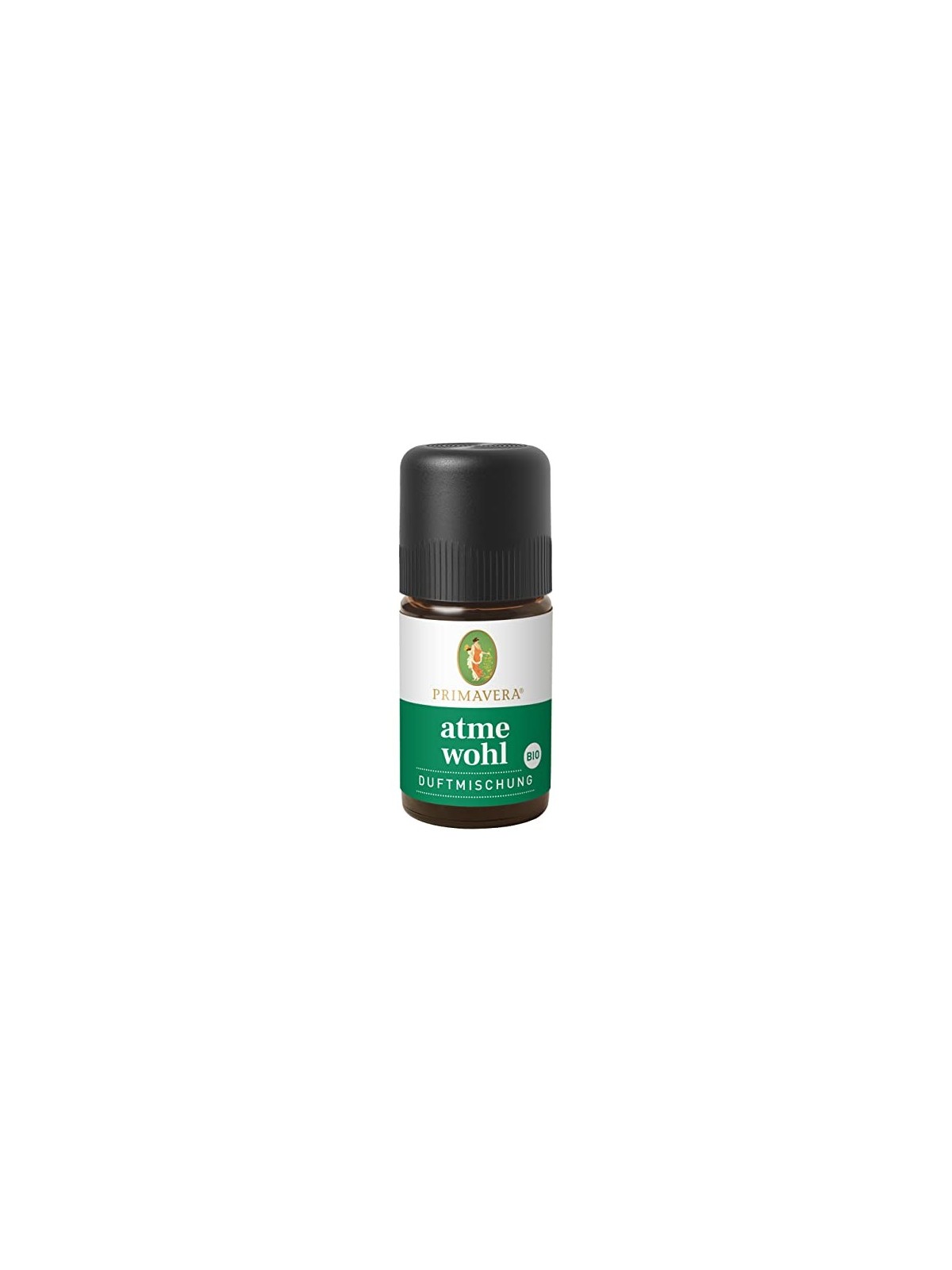Miscela di oli essenziali Primavera Respira bene 5 ml unisex