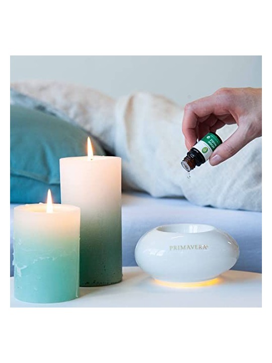 Miscela di oli essenziali Primavera Respira bene 5 ml unisex
