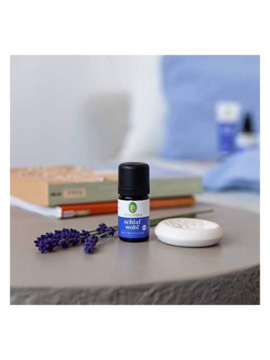 Miscela oli essenziali Sleep Therapy Primavera 5ml