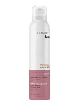 Cumlaude Lab MOUSSE PREBIOTICA per IGIENE INTIMA 150ml donna
