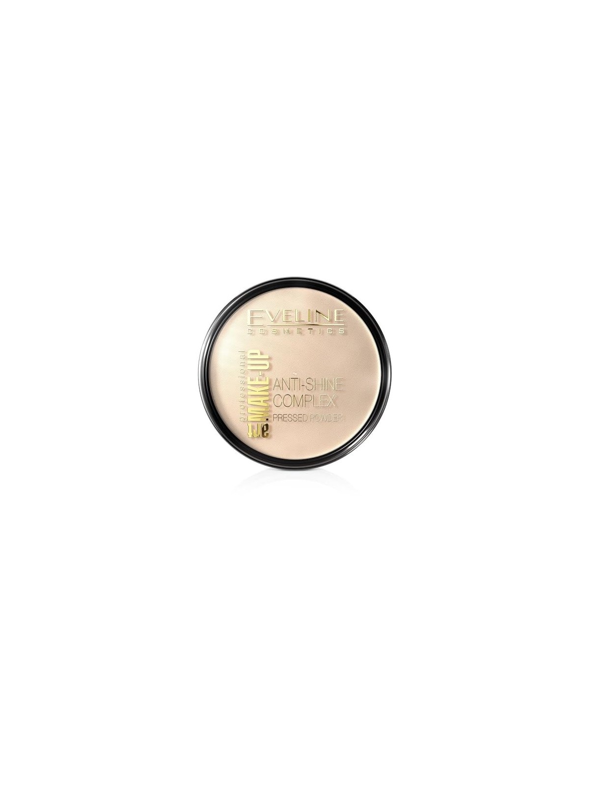 EVELINE Arte del Trucco Polvere Opacizzante 33