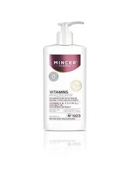Balsamo corpo rigenerante Vitamins Philosophy