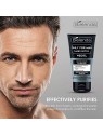 BIELENDA Only For Men Carbo Detox Carbon gel detergente