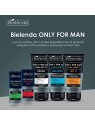 BIELENDA Only For Men Carbo Detox Carbon gel detergente