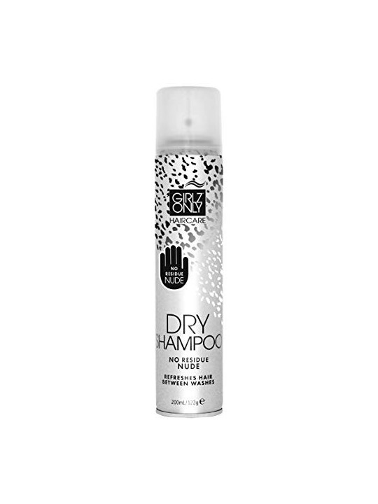 Shampoo secco senza residuo nude 200ml donna