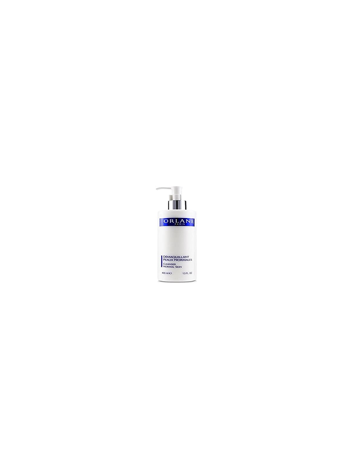 Orlane Latte Detergente Pelli Normali donna 400ml