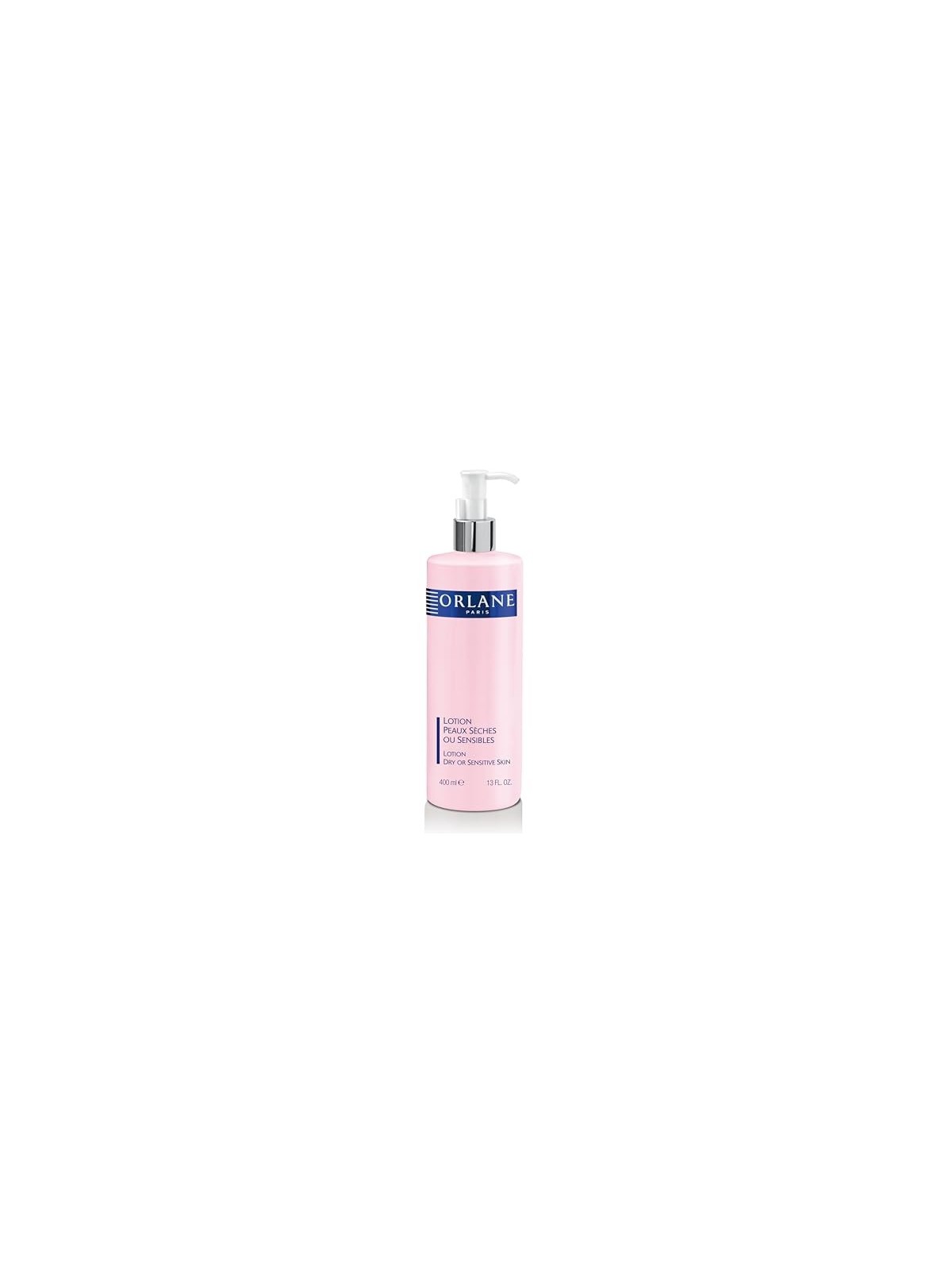 Orlane Lozione Detergente Pelli Secche O Sensibili Tonico per la pelle donna 400ml