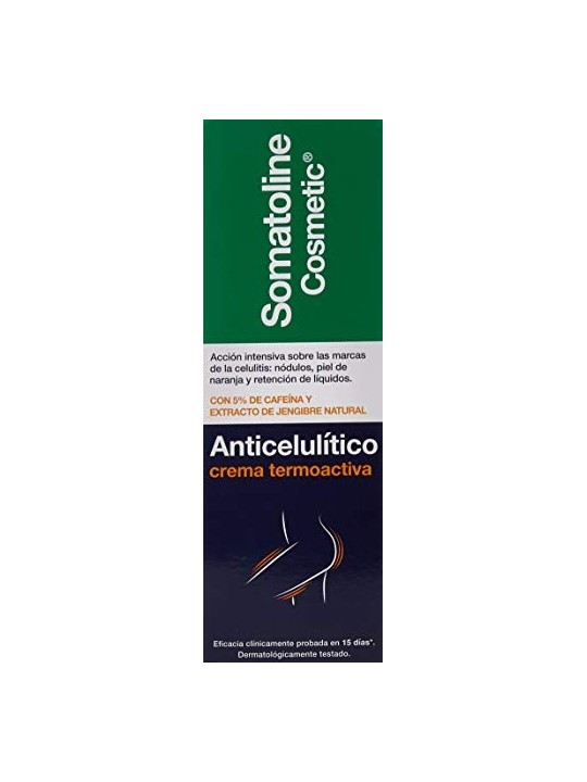 Somatoline Cosmetic ANTICELLULITE TERMATTIVO crema 250ml donna Somatoline Cosmetic www.essenzetotalstyle.com 