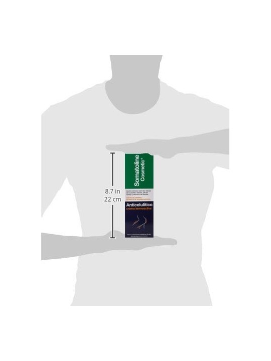 Somatoline Cosmetic ANTICELLULITE TERMATTIVO crema 250ml donna Somatoline Cosmetic www.essenzetotalstyle.com 