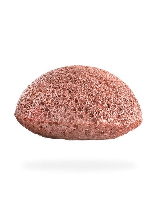 Spugna per Trucco di Scimmia della Foresta Pluviale Konjac Donna