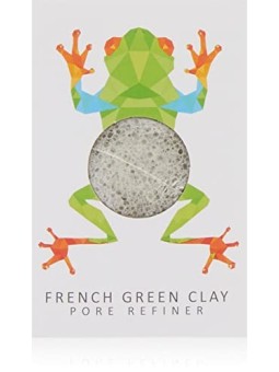 Spugna per Trucco Francese di Konjac Rainforest Donna